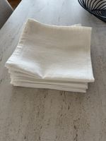 Tischset 42x42 Leinen (8x)
