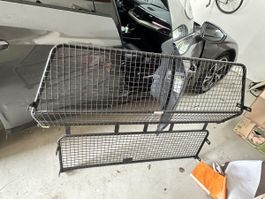 Hundegitter / Kofferraum-Trenngitter für Land Rover Defender