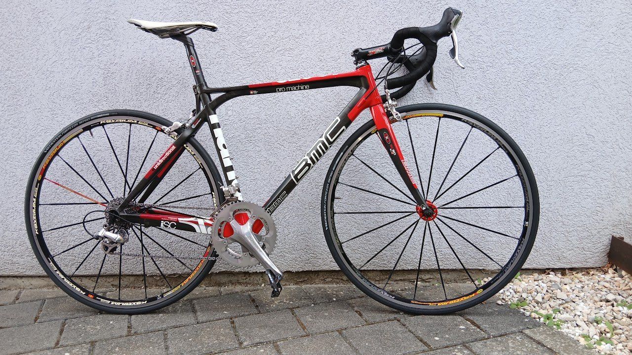 BMC Vélos: BMC Pro machine SLC01 Taille 49 – D'occasion à Lovens par Patriceschafer