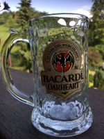 1 Bacardi Glas