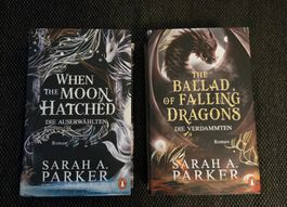 Sarah A.Parker - When the Moon Hatched Band 1 + 2