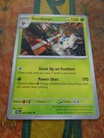 POKEMON  Decidueye   H  SFA EN     005/064   HP150  2024