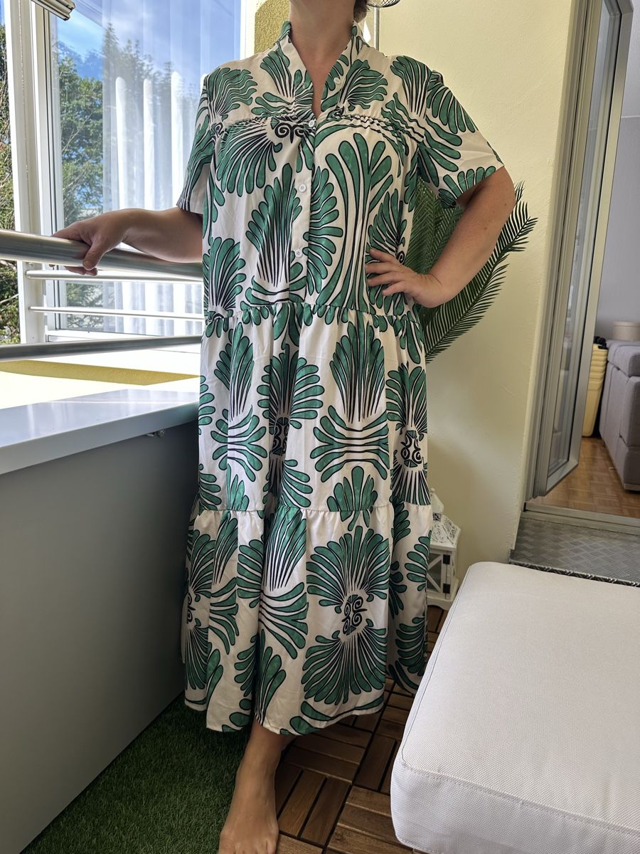 Vestiti: Kleid Gr XXL – Usato da Volketswil venduto da Sina008 4