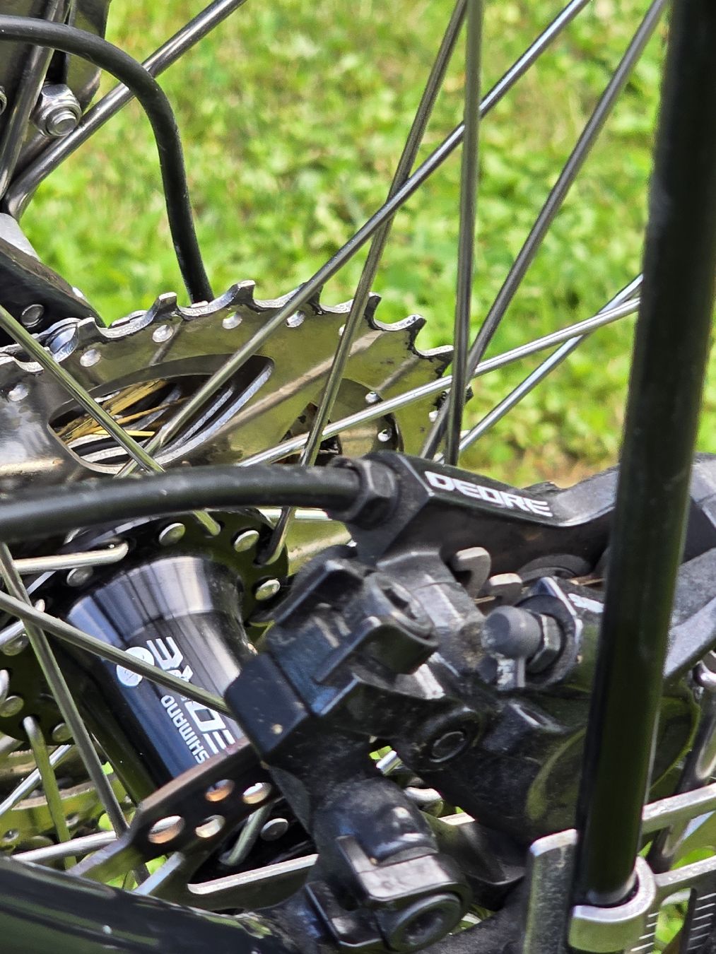 Crosswave Vélos: Crosswave E-Bike 25 km/h – D'occasion à Kägiswil par Qendro95 7