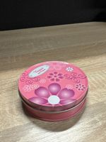 Süsse Dose "Zucker" mit Korkuntersetzer