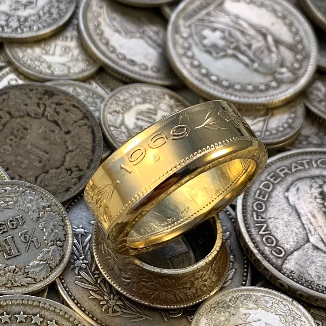 Anelli: Silberring Dr Goldig Schnägg Gr.64 – Nuovo (secondo la descrizione) da Thun venduto da Svonskj 1