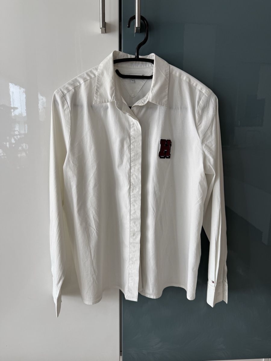 Tommy Hilfiger Blusen: Tommy Hilfiger Shirt, Größe S, Damen – Gebraucht aus Duebendorf von Alexandertreyer 5
