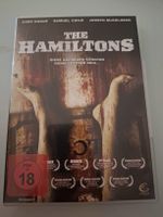 DVD The Hamiltons Horrorfilm FSK 18 gebrauchter Zustand