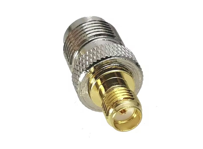 Technique de radiocom: Adapter TNC-Buchse auf SMA-Buchse – Neuf avec emballage d'origine à St. Gallen par Radiomania-Schweiz 1