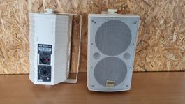 IMG Stage Line PAB-586/WS Profi-PA-Lautsprecher - Boxen