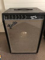Fender Side Kick Bass 50 - Bass Combo
