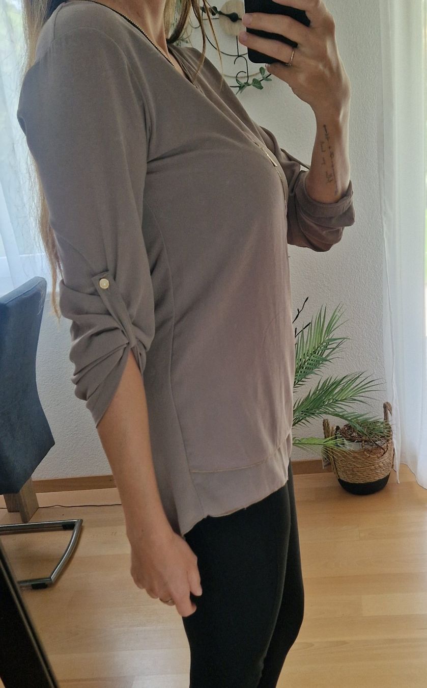 Tops: Bluse, Top, Oberteil, Shirt, pullover, Pulli, Hemd – Neuf avec emballage d'origine à Hettlingen par exp_p7b2 4