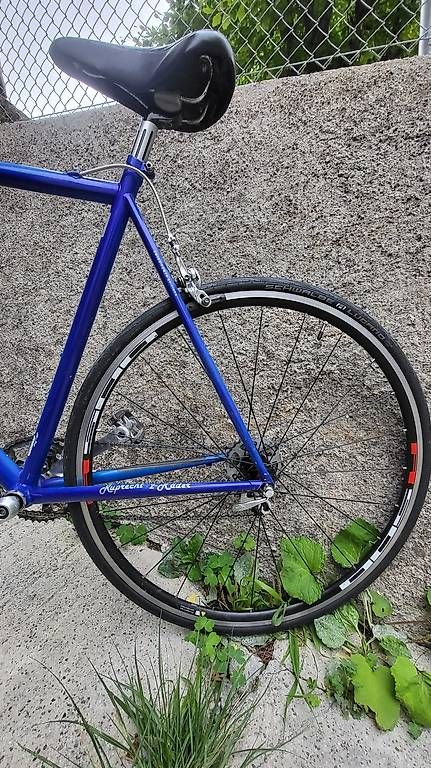 Biciclette: Tigra – Usato da St. Gallen venduto da Adam101 1