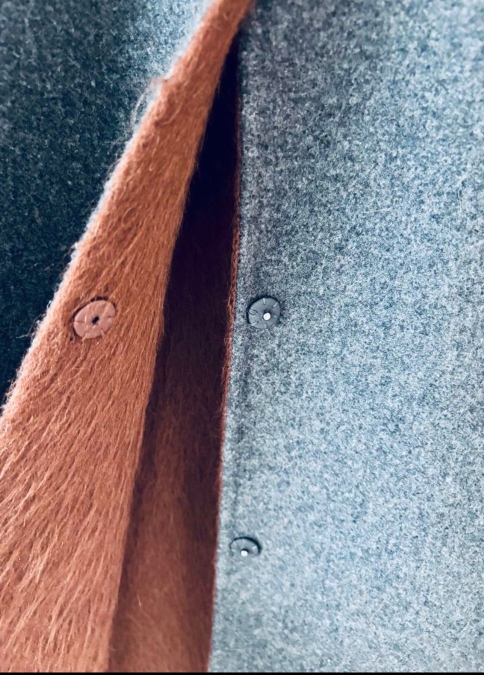 Max Mara Cappotti: Maxa Mara Mantel – Nuovo (secondo la descrizione) da Ascona venduto da Buisy81 3