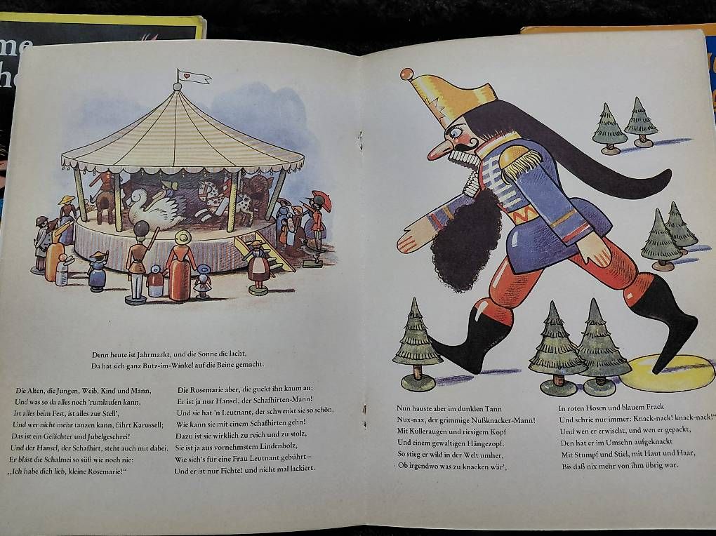 Libri: 3 Kinderbüchlein – Usato da Zollikerberg venduto da Inhal 2