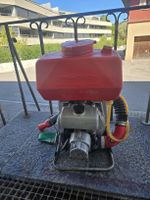Birchmeier Micronizer S-35 Sprühgerät.Benzin 2-takt