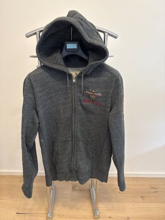 A&F . Kapuzenjacke Gr. M