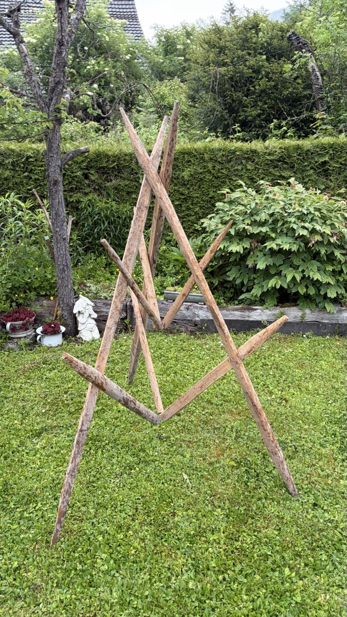 Altre Decorazioni per giardino: Holzheinze/Rankhilfe – Nuovo (secondo la descrizione) da Arisdorf venduto da Lerpi 1