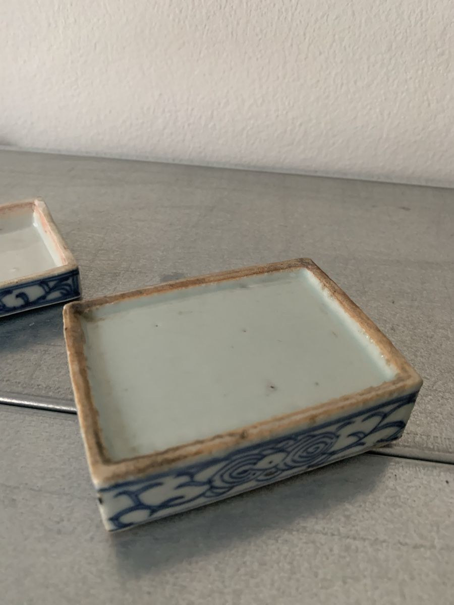 Skulpturen & Statuen: qing dinastie ink box – Gebraucht aus Basel von Amechan. 5
