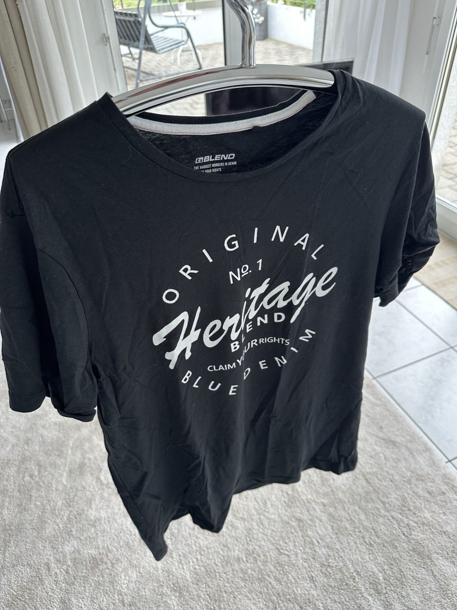T-shirt: Blend T-shirt Gr XL – Nuovo (secondo la descrizione) da Schenkon venduto da LVJDEAN 1
