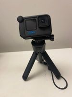 GoPro Hero12 mit Orginal Zubehör