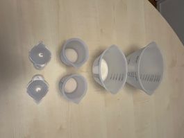 Messbecher Set - 6 teilig - Top NEU , FÜR HANDWERK , KÜCHE