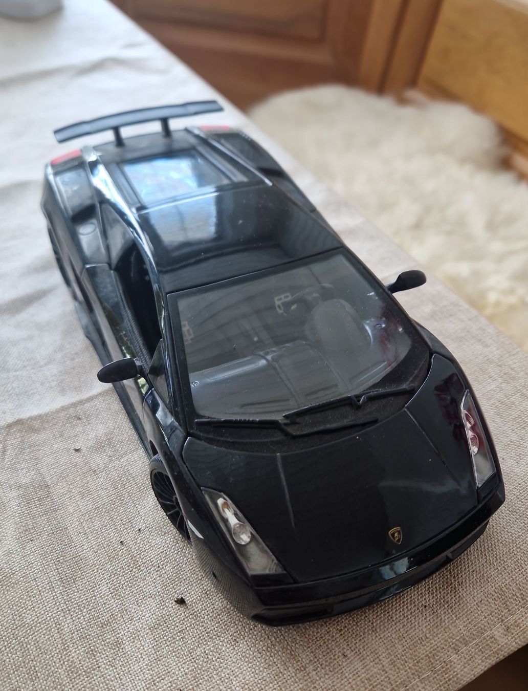 Lamborghini Modellini d'auto: Modellauto Lamborghini Gallardo – Usato da Gebenstorf venduto da rad_y8lt