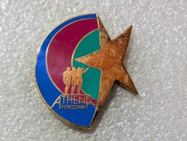 Ansteckpin 107: Athena Fitnesspark