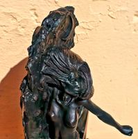 Sofia - Mystisch Erotische Skulptur v.Tom Raine, Ltd.Edition