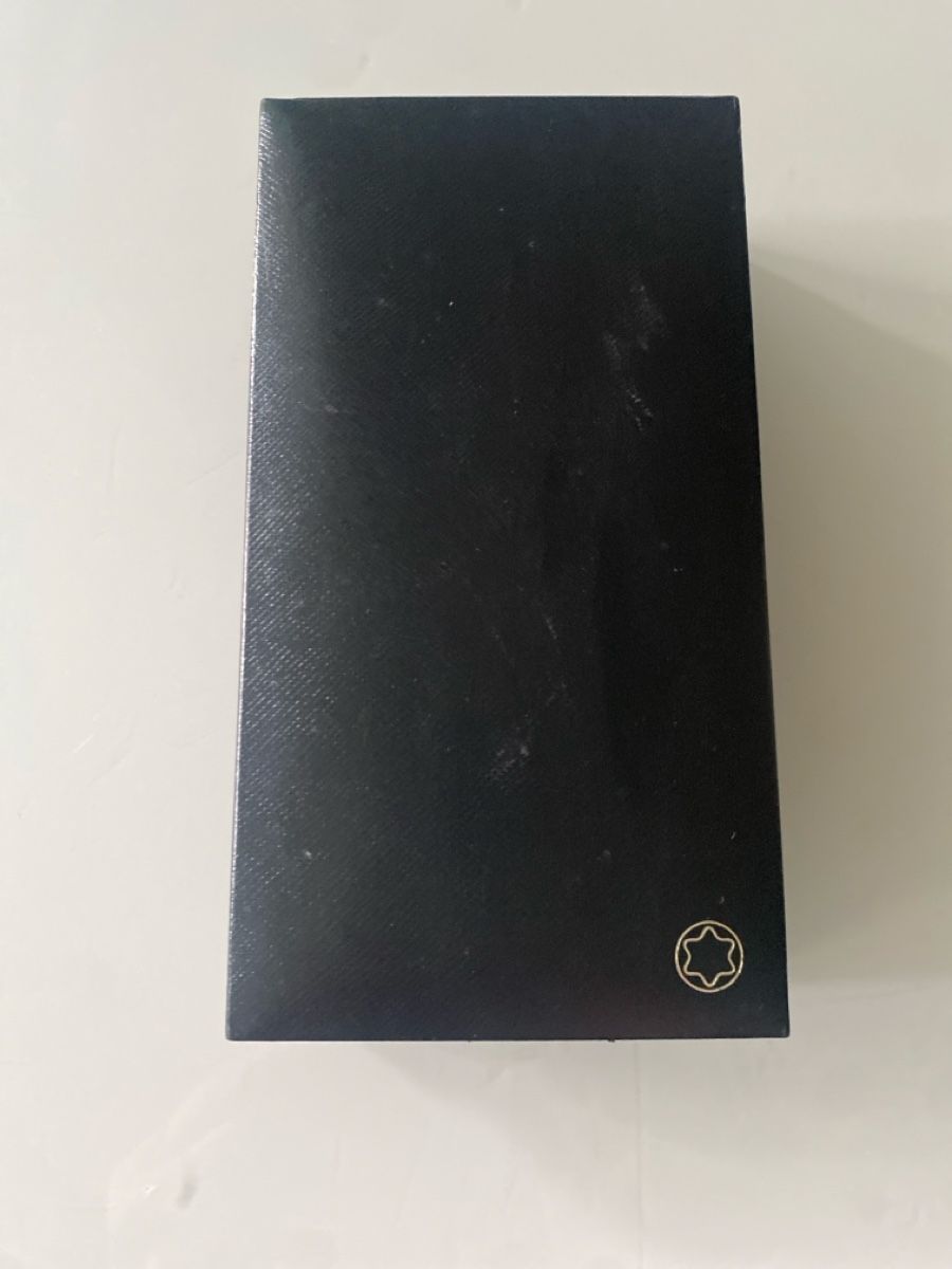 Sonstige Dekorationen & Accessoires: Boîte Montblanc authentique - Idéale collectionneur! – Neu (gemäss Beschreibung) aus Geneve von pat_p76n