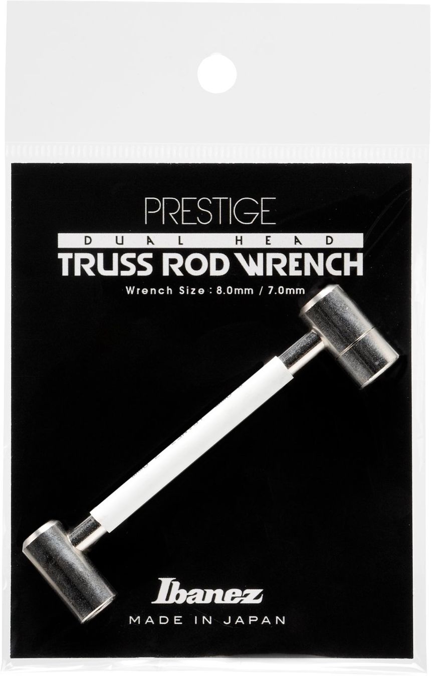 Ibanez Strumenti musicali: Ibanez Dual Head Trussrod Wrench – Nuovo e nell'imballaggio originale da Zofingen venduto da Rodeln 5