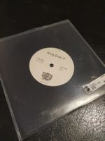 King Doe V knuckle up / heavy 7Inch