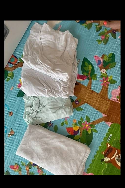 Bettwäsche: Fixleintuch und Matratze Schutz 70x140 – Gebraucht aus Winterthur von Samantha59