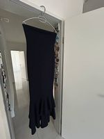 Abendkleid fast wie neu-Grösse 36