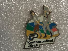 Polizei Pin