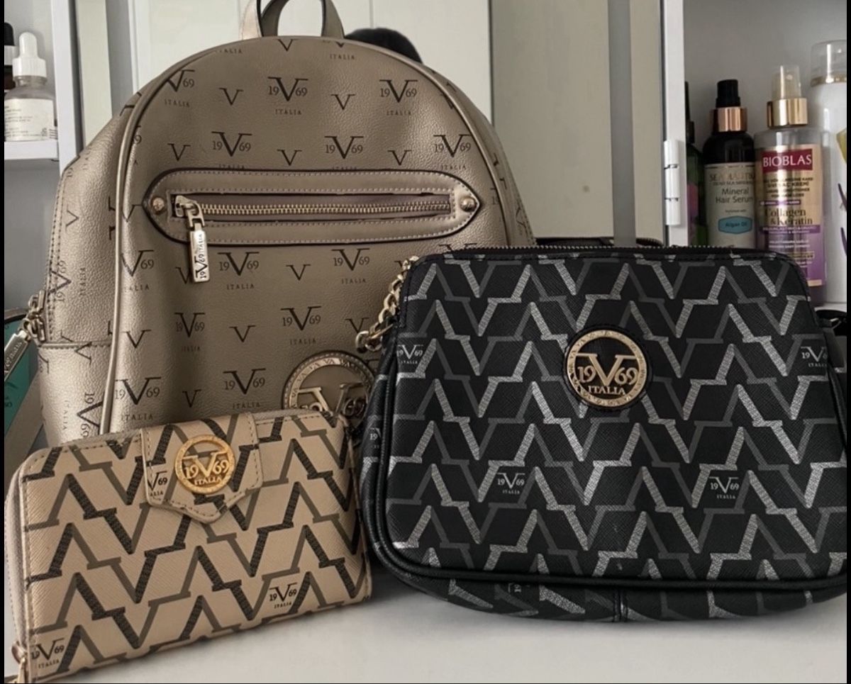 Taschen für Damen: Original 19V69  – Gebraucht aus Basel von Leyla_12 1