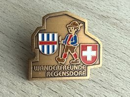Pin Wanderfreunde Regensdorf