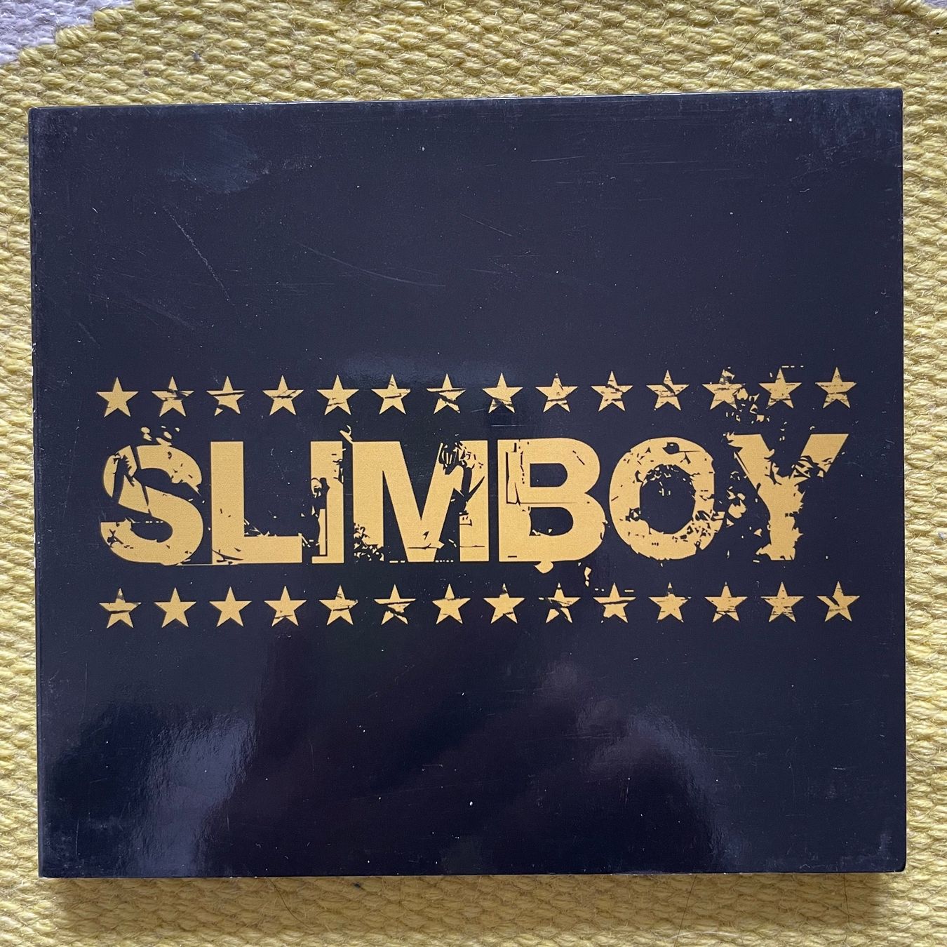 CD: SLIMBOY-NO FIRES ON BEACH (DIGIPACK) – Usato da Rorschacherberg venduto da CD-Roli
