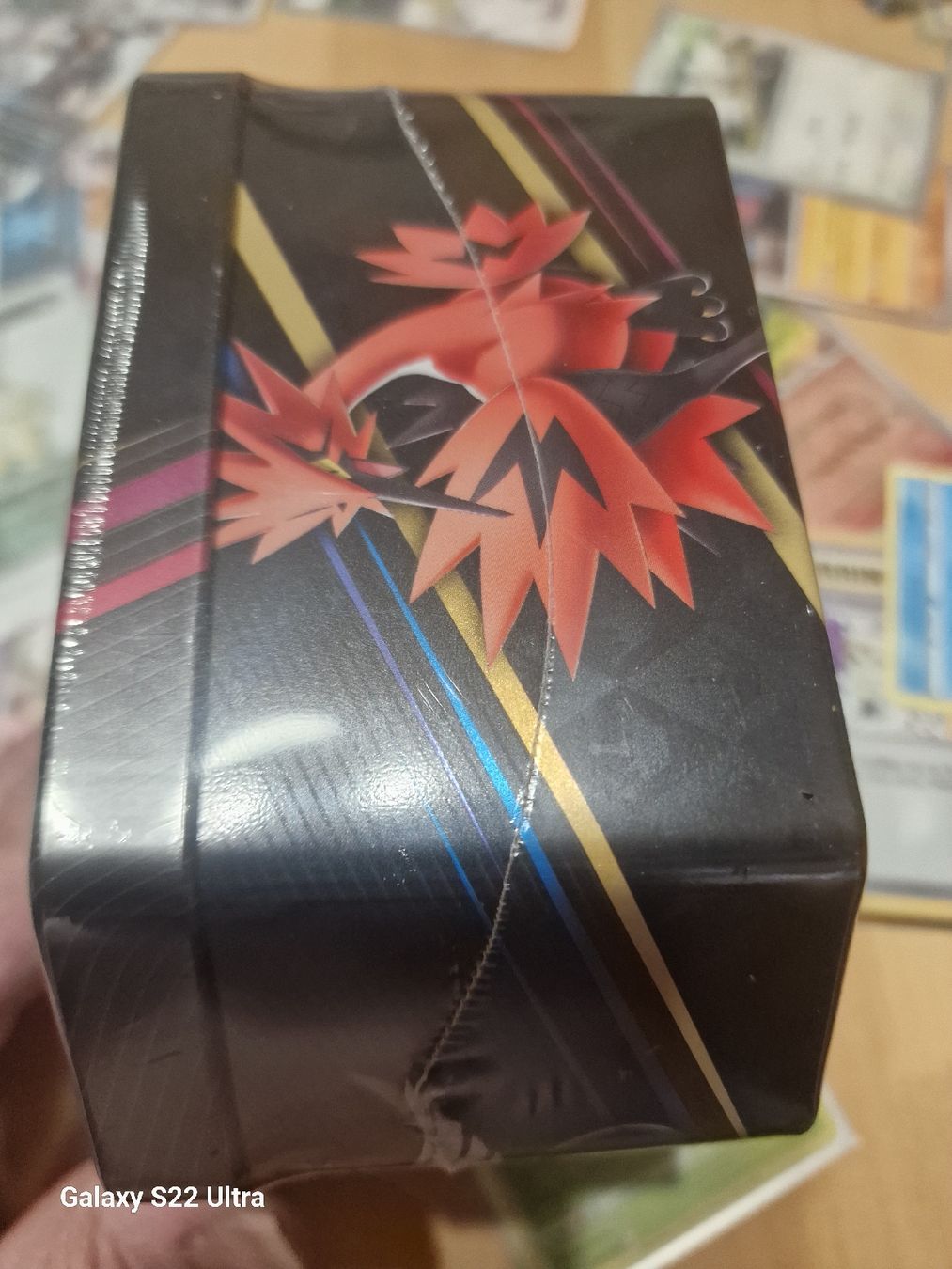 Pokémon Carte collezionabili: Pokémon Elector de Galar Zénith Suprême Ang scellé – Nuovo e nell'imballaggio originale da Bulle venduto da ned_msw7 3
