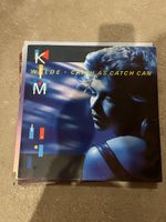 Kim Wilde Catch as Catch Can LP gebraucht