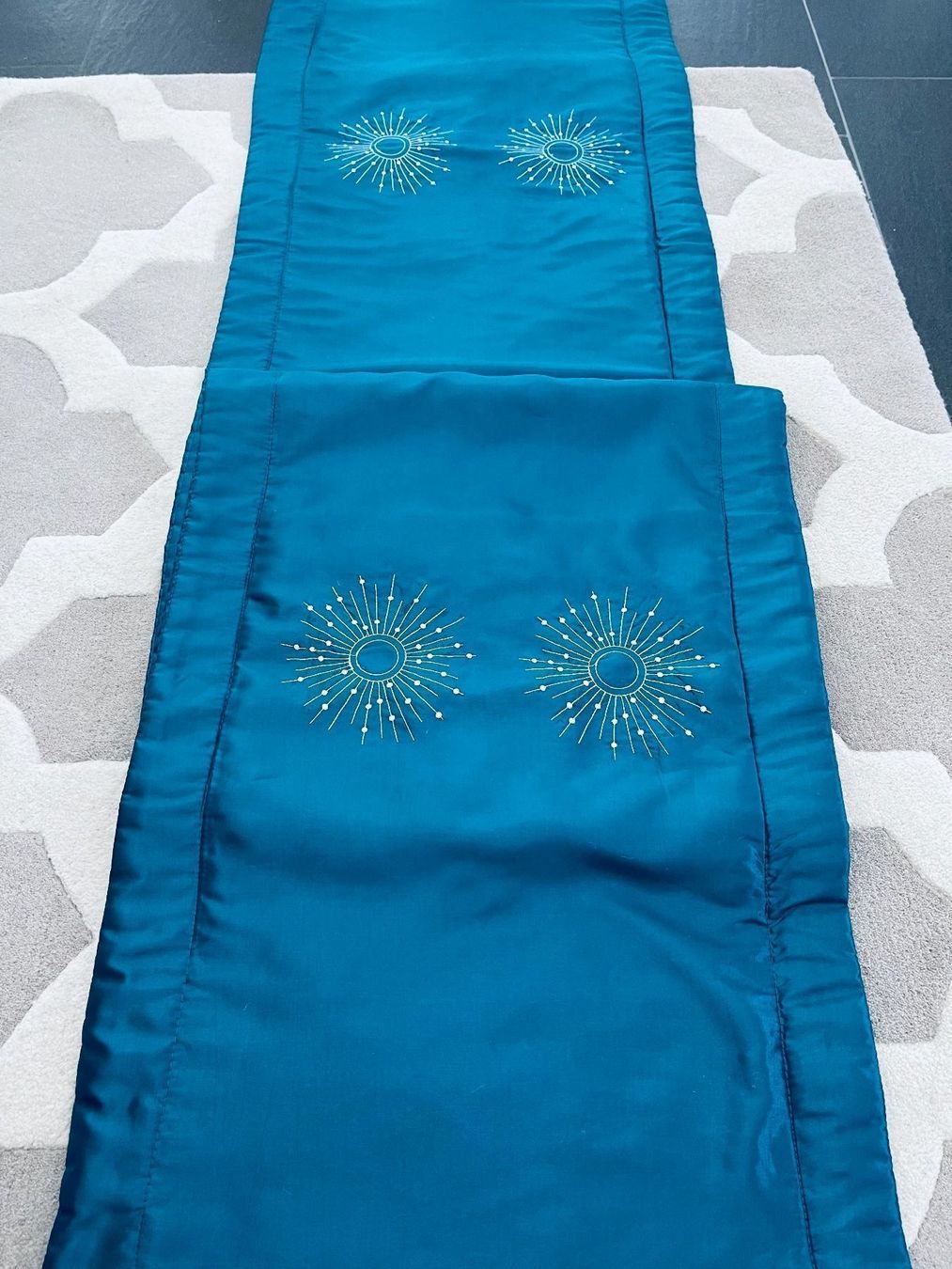 Coperte: Bett Dekorative Decke – Usato da Winkel venduto da KaschmirArt 5