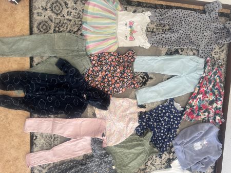 Mädchen Kleiderpaket, und junge für 2 bis 4 jahre