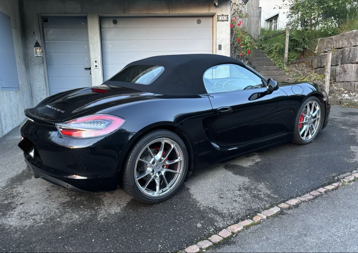 Porsche Automobili: Porsche Boxster S 3.4 PDK – Usato da Eigenthal venduto da SebiLu 7