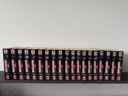 Berserk Max Band 1-19