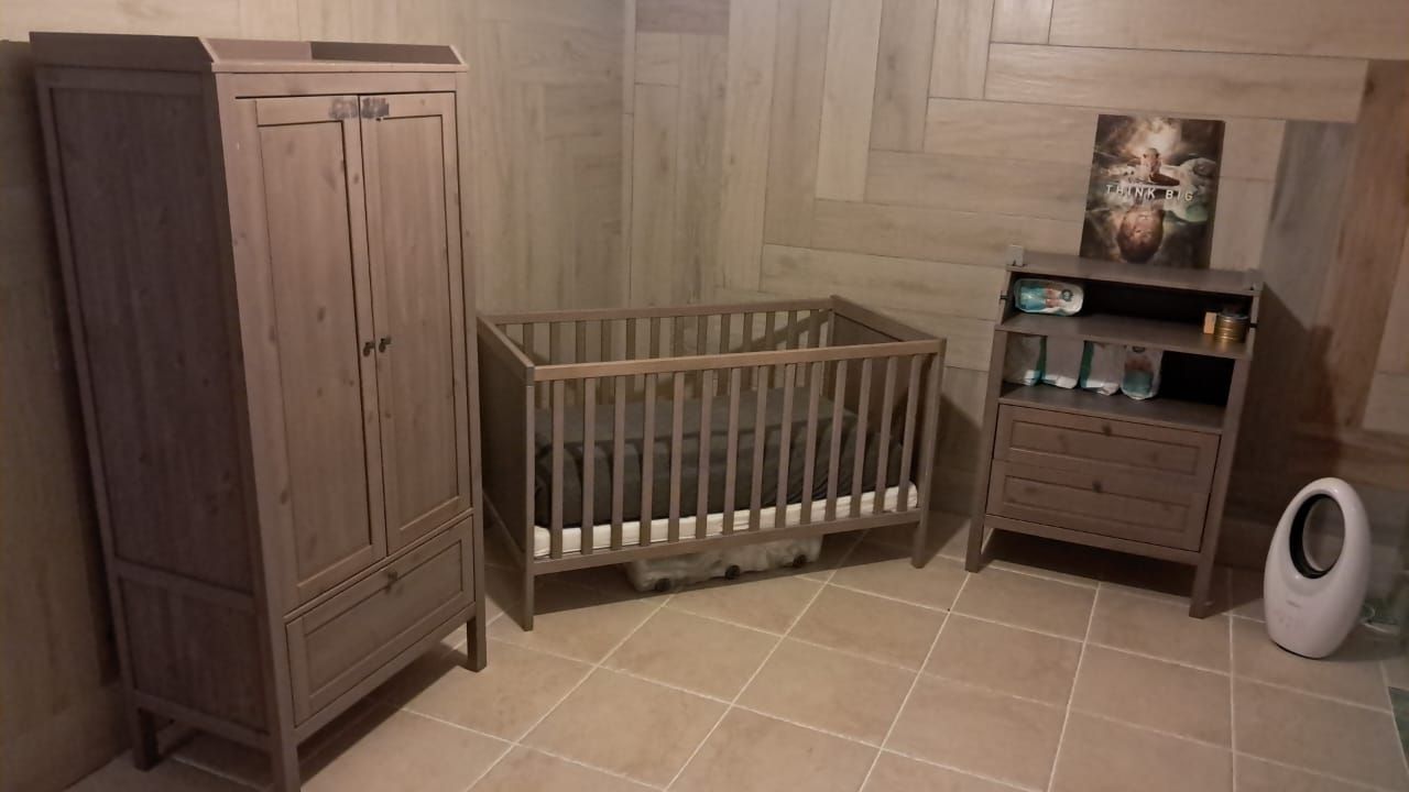 Ikea Fasciatoi & Accessori: iKEA Kinderzimmer komplett – Usato da Rümikon AG venduto da Androia-Tech