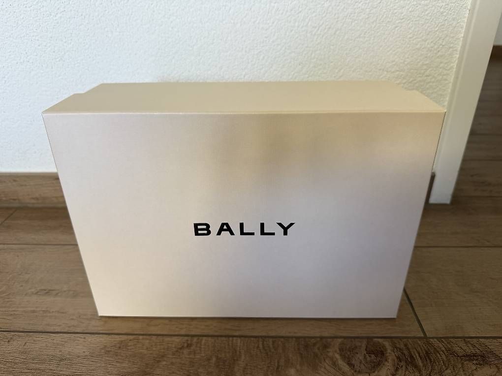 Bally Scarpe da donna: Bally Sneaker Turnschuhe NEU – Nuovo e nell'imballaggio originale da Hergiswil NW venduto da allmendkoenig 1