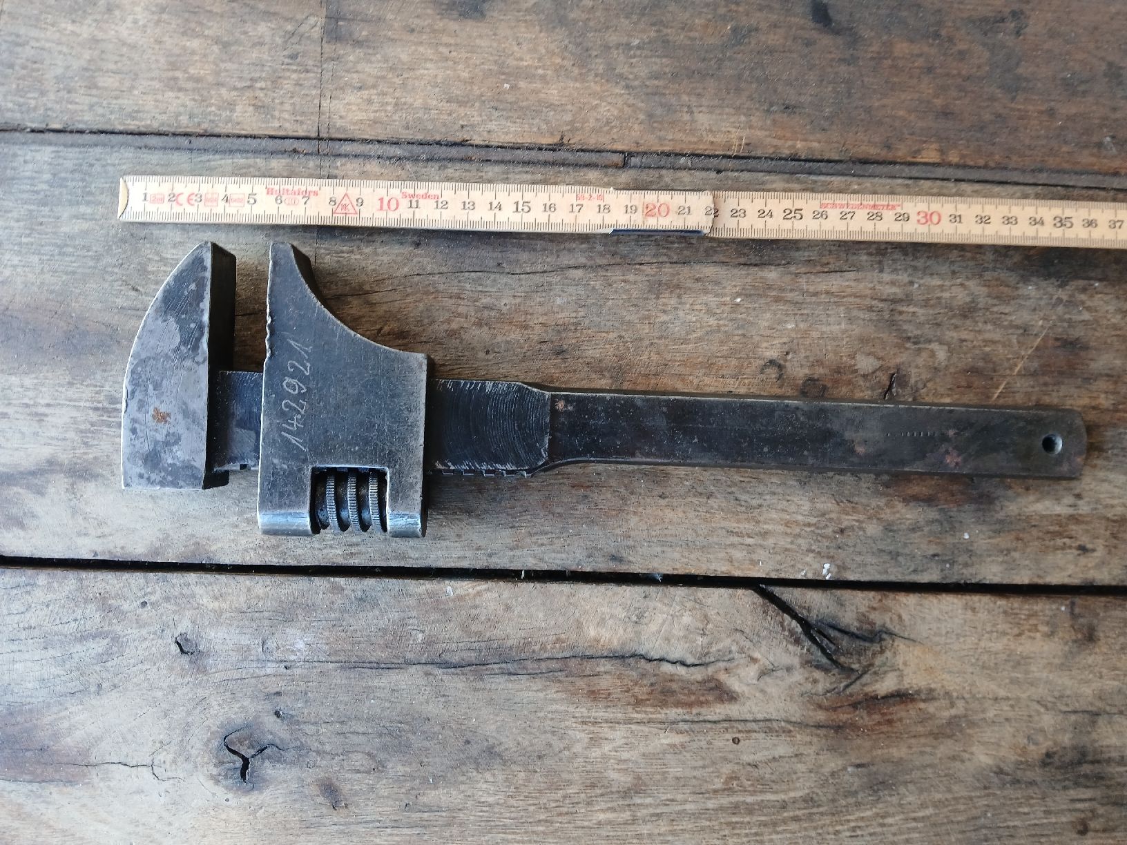 Reishauer Tous les outils: Reishauer Rollgabelschlüssel Nr 2 – D'occasion à Münchenstein par Brudster 1