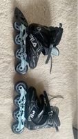 Fila Inlineskates Gr. 40, guter Zustand