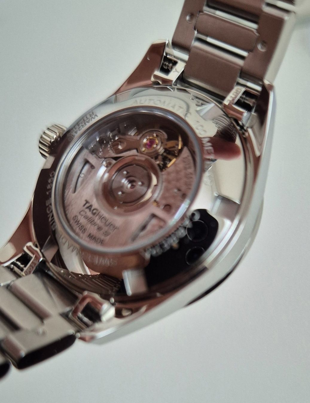Tag Heuer Uhren: Tag Heuer Carrera 28mm Automatik – Neu und originalverpackt aus Frauenfeld von ROY33 4