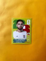 IRN 19 Alireza Jahanbakhsh Panini WM 2026 Sticker